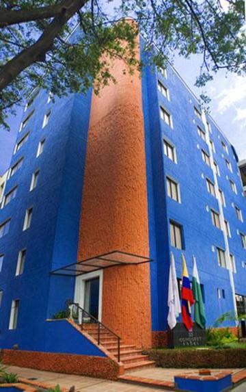Hotel 33 Conquest Медельин Экстерьер фото